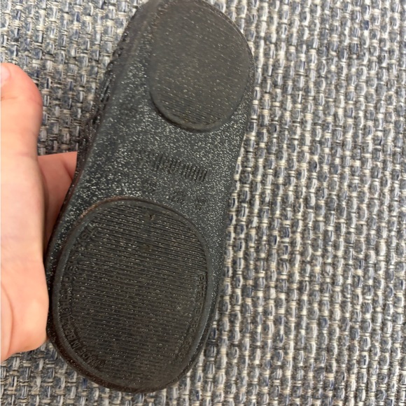 5/$25 🌟 Mini Melissa Zig Zag Irmãos Campana Collab Shoes – Toddler Size 6 - Picture 7 of 7